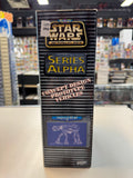 Micro Machines 1996 Star Wars Series Alpha Concept Series Imperial AT-AT