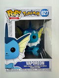 Funko Pop! Vaporeon Pokemon Vinyl Bobble Head #627