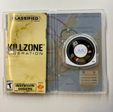 Killzone Liberation PSP Sony 2006 Complete in Box CIB