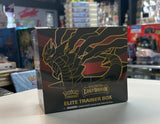 Sword & Shield Lost Origin 2022 Elite Trainer Box ETB SEALED