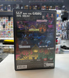 SLY 2 Band Of Thieves 2004 PlayStation 2 CIB Complete In Box