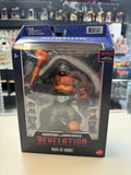 Mattel 2021 MOTU Masterverse Revelation Man-At-Arms SEALED NIB