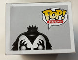 Funko Pop Rocks: KISS Catman, Demon, Spaceman, Starchild Set Of 4