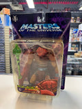 2005 NECA Masters of the Universe Clawful Warrior Series 1 SEALED NIP