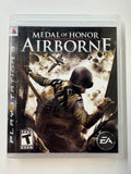 Medal of Honor Airborne 2007 Playstation 3 PS3 CIB