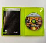 Saints Row Microsoft XBOX 360 CIB Complete in Box