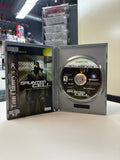Tom Clancy's Splinter Cell Spy Action Redefined 2002 XBOX Platinum Hits