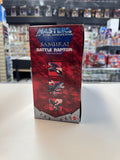 2002 Mattel Masters of the Universe Samurai Battle Raptor SEALED NIB