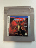 Gremlins 2 The New Batch 1991 Nintendo Gameboy Authentic