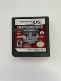 Transformers: Revenge of the Fallen Autobots Nintendo DS Authentic Cartridge