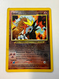 Pokemon TCG 2001 Entei Reverse Holo Black Star Promo 34 HP