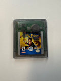 Harry Potter Chamber of Secrets Nintendo Gameboy Color Authentic Cartridge