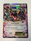 Pokemon TCG Rayquaza EX XY69 Black Star Promo Holo