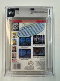 Captain America & The Avengers NES 1991 WATA 9.2 SEALED A Seal
