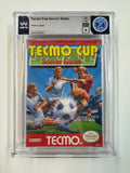 Tecmo Cup Soccer Game Nintendo NES 1992 WATA 9.6 SEALED A Seal