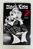 Black Kiss I & II Howard Chaykin Hardcover 2013 Rare out of print!