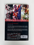Secret Origins Volume 1 DC Comics TPB 2015 Jeff Lemire, James Tynion