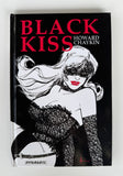 Black Kiss I & II Howard Chaykin Hardcover 2013 Rare out of print!