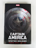 Captain America Winter Soldier 2014 Ed Bruker Hardcover
