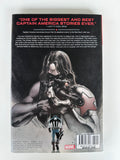 Captain America Winter Soldier 2014 Ed Bruker Hardcover