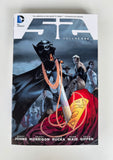 DC Comics Fifty-Two 52 Volume 1 TPB Johns Morrison 2016