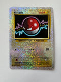 Pokemon TCG Voltorb 97/100 Reverse Holo Legendary Collection