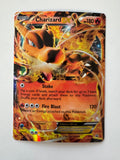 Pokemon TCG Charizard XY29 Black Star Promo Ultra Rare