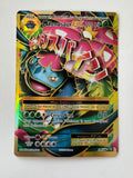 Pokemon TCG M Venasaur 100/108 XY Evolutions Ultra Rare