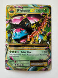Pokemon TCG M Venasaur 2/108 XY Evolutions Holo Rare