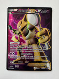 Pokemon TCG Alakazam EX 117/124 Fates Collide Full Art Ultra Rare