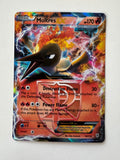 Pokemon TCG Moltres EX 14/135 Plasma Storm