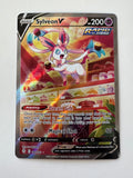 Pokemon TCG Sylveon V 184/203 SWSH07: Evolving Skies MINT