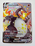 Pokemon TCG Charizard VMAX SV107/SV122 Shining Fates Holo Rare Full Art