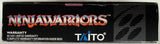 Ninja Warriors SNES CIB Complete In Box!