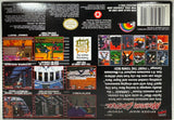Maximum Carnage SNES 100% CIB Complete In Box Super Nintendo! Near Mint!