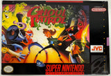 Ghoul Patrol Nintendo SNES 1994 100% CIB Complete in Box