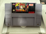 Ghoul Patrol Nintendo SNES 1994 100% CIB Complete in Box