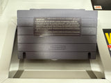 Ghoul Patrol Nintendo SNES 1994 100% CIB Complete in Box