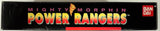 Mighty Morphin Power Rangers SNES CIB Complete In Box! Near Mint!
