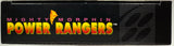 Mighty Morphin Power Rangers SNES CIB Complete In Box! Near Mint!