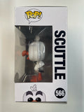 Funko Pop! The Little Mermaid Scuttle Vinyl Figure #566
