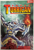 Super Turrican Nintendo SNES 1993 CIB Complete in Box