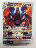 Pokemon TCG Lucario VSTAR SWSH291 Sword & Shield Black Star Promo