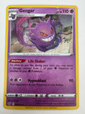 Pokemon TCG Gengar 085/202 Sword & Shield Holo Rare