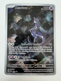 Pokemon TCG 2023 Mewtwo SVP 052 Black Star Promo Rare Holo