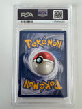 Pokemon TCG 1999 Mewtwo Holo 10/102 PSA 5