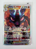 Pokemon TCG Lucario VSTAR SWSH291 Sword & Shield Black Star Promo