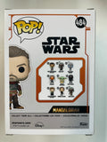 Funko Pop! Star Wars Cobb Vanth Bobble Head #484 Limited Chase Edition