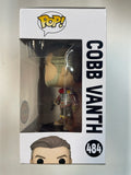 Funko Pop! Star Wars Cobb Vanth Bobble Head #484 Limited Chase Edition
