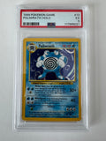 Pokemon TCG 1999 Poliwrath Holo 13/102 PSA 5